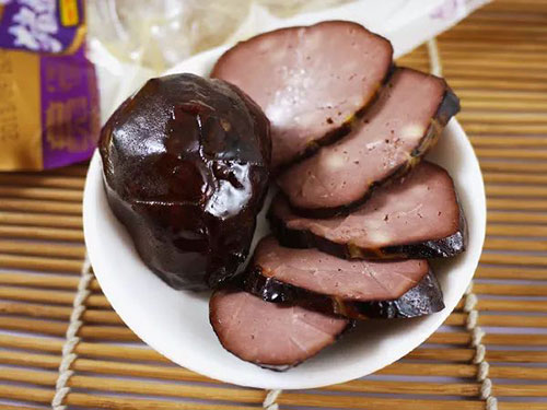 dai一塊血豆腐，重拾兒時(shí)的老味道